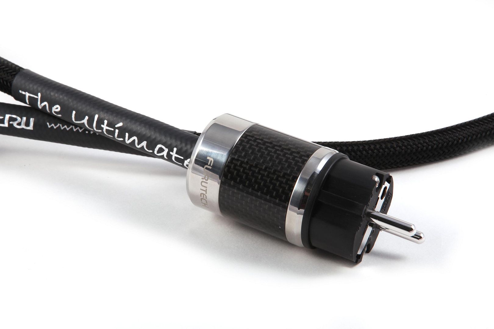 The MCRU Ultimate Mains Power Cable 5 Star Reviewed MCRU